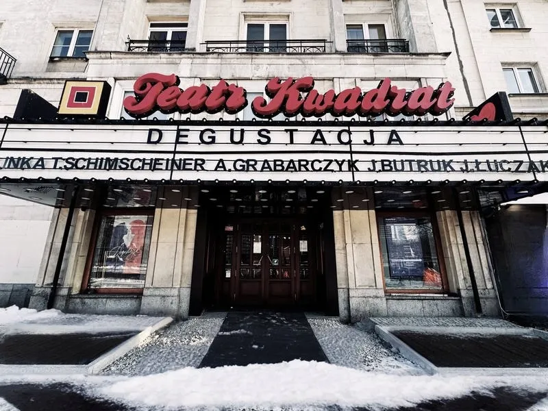 Aktorzy Teatru Kwadrat – najważniejsze role i talenty sceniczne