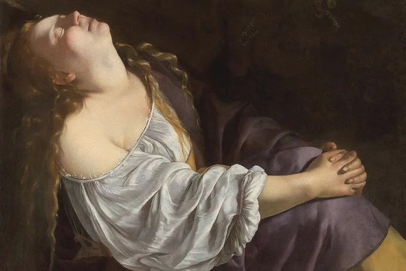 Autoportret jako wyraz siły: Feministyczny manifest Gentileschi w malarstwie