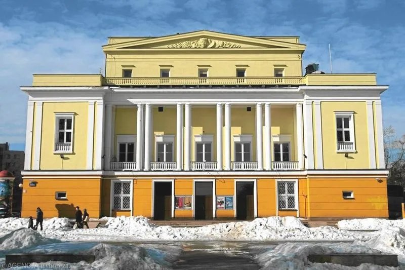 Bilety do Teatru Rampa – poznaj dostępność i ceny spektakli w Twoim mieście