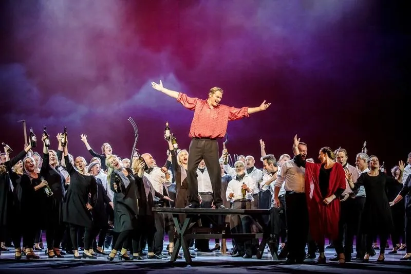 Chorus Opera Teatr Wielki – odkryj fascynującą historię i zbliżające się występy