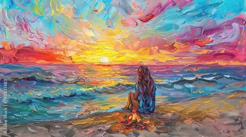 Ekspresjoniści w malarstwie: jak emocje kształtowały historię i wpływ na sztukę