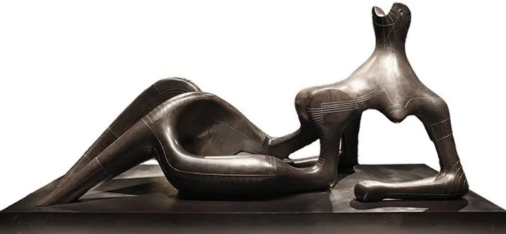 Henry Moore rzeźby: odkryj ich niezwykłe piękno i znaczenie w polskim krajobrazie sztuki