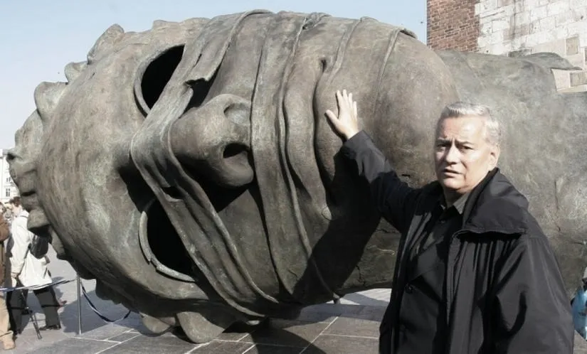 Igor Mitoraj: Tajemnice życia artysty bez żony i dzieci