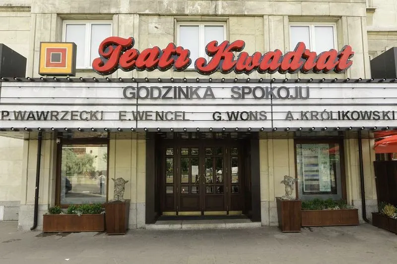 Kwadrat: spektakle o przyjaźni, muzyce i silnych emocjach