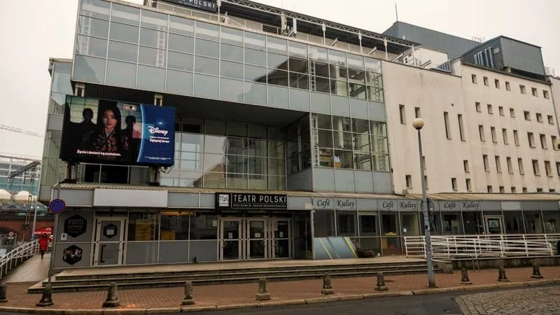 Magia Teatru Polskiego Wrocław: Scena Kameralna, która oczarowuje architekturą i repertuarem