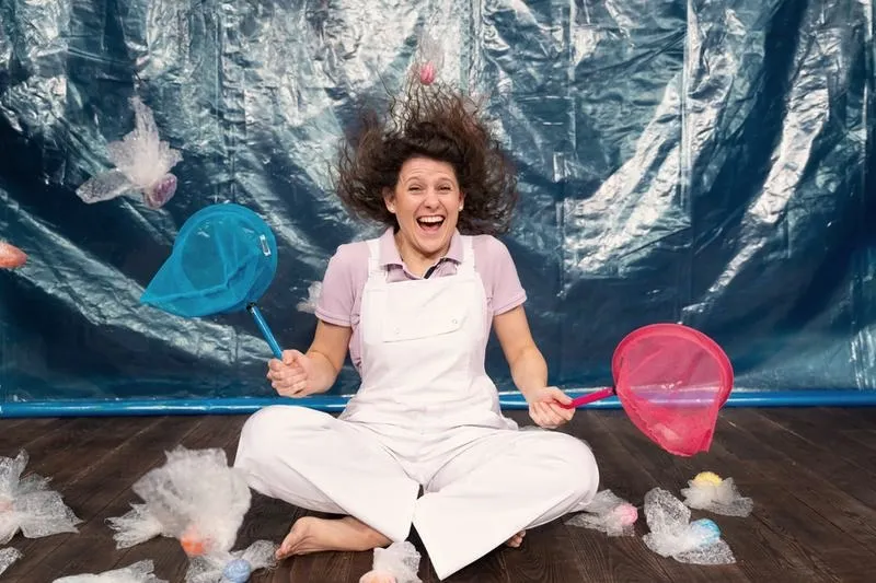 Magiczne chwile w teatrze Małego Widza na Bednarskiej – niezapomniane spektakle dla dzieci