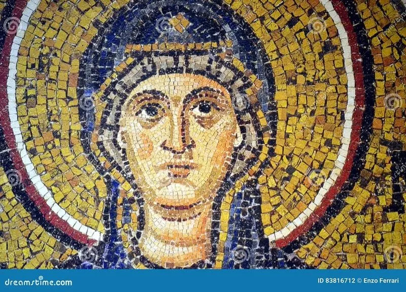 Malarstwo bizantyjskie: odkryj tajemnice i techniki, które zmieniły oblicze sztuki