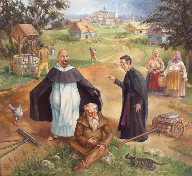Malarstwo rodzajowe: historia, znaczenie i obrazy codzienności