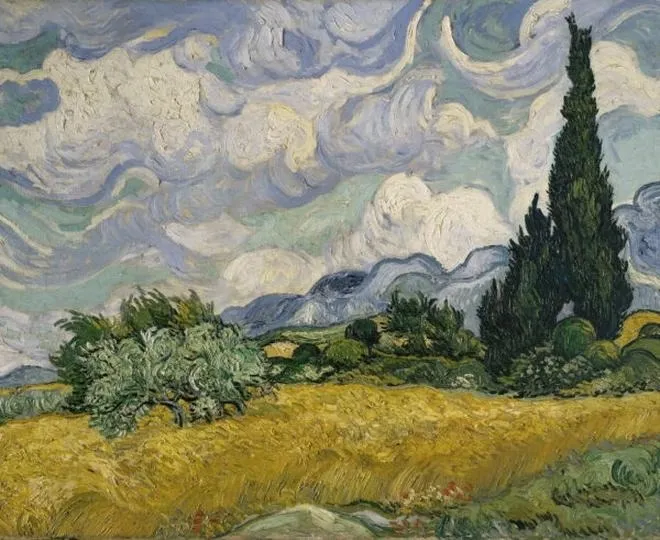 Malarstwo van Gogha — techniki, które ukształtowały jego styl