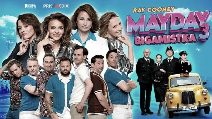 Mayday spektakl - odkryj tajemnice i miejsca występów w Polsce