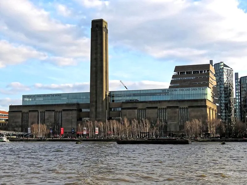 Muzeum sztuki nowoczesnej w Londynie - przewodnik dla odwiedzających przed wizytą