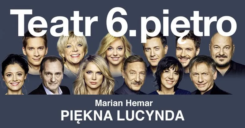 Najciekawsze spektakle w Teatrze 6. Piętro, które musisz zobaczyć