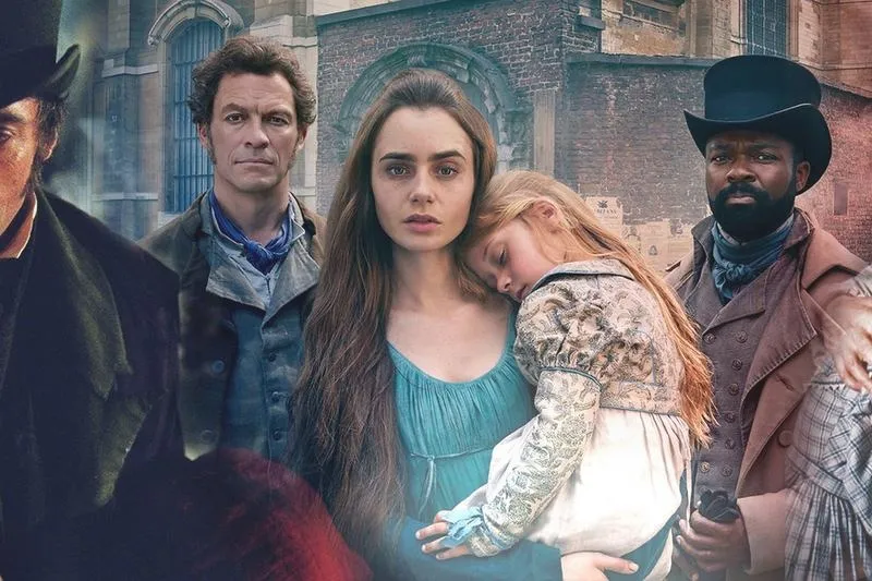 Nędznicy w Teatrze Muzycznym Łódź: Fascynująca historia, znakomita obsada i najnowsze występy