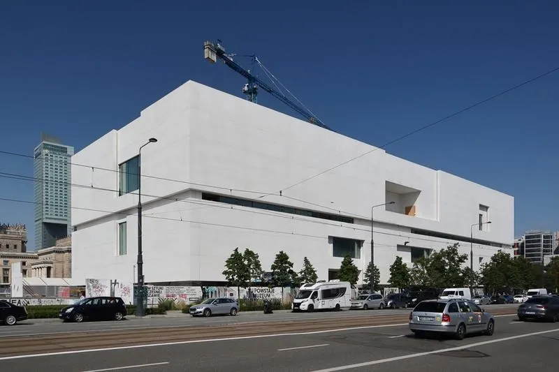 Nowe muzeum sztuki nowoczesnej w Warszawie – odkryj fascynujący świat artystów i ich dzieł