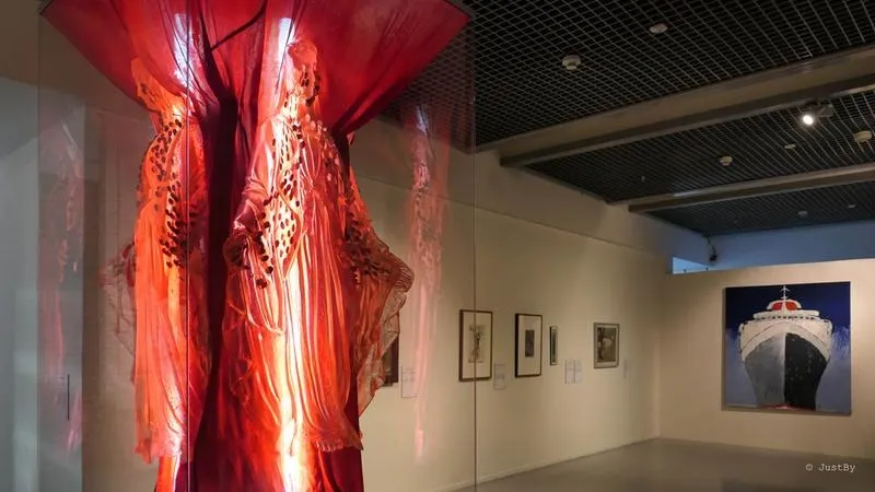 Odkryj fascynującą historię i atrakcje Muzeum sztuki nowoczesnej w Łodzi