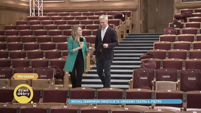 Odkryj magię teatru Żebrowskiego w Warszawie - fascynująca historia, spektakle i ciekawe fakty