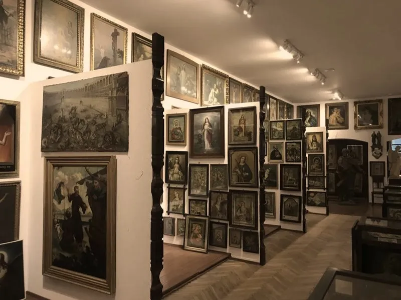 Odkrywając muzea sztuki sakralnej w Polsce: ukryte skarby religijne czekają na odkrycie