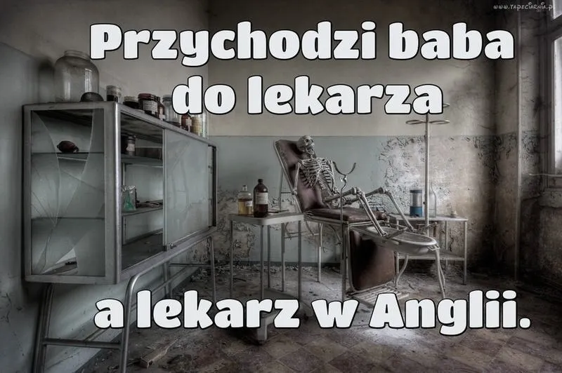 Przychodzi baba do lekarza - spektakl pełen emocji, humoru i niezapomnianych chwil