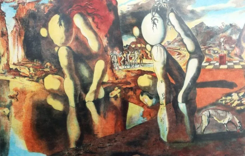 Rzeźby Salvadora Dalí: odkryj emocje i tajemnice ukryte w sztuce surrealizmu