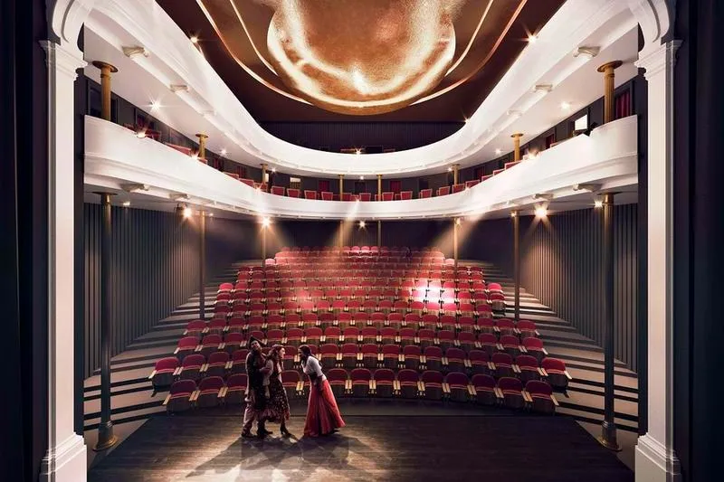 Spektakl do DNA: emocje i tradycje w nowoczesnym teatrze pełnym pasji