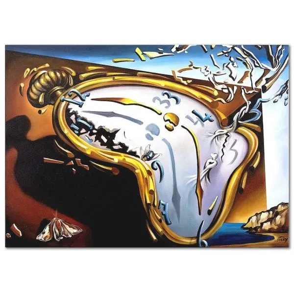 Surrealizm: świat snów, podświadomości i niezwykłych obrazów