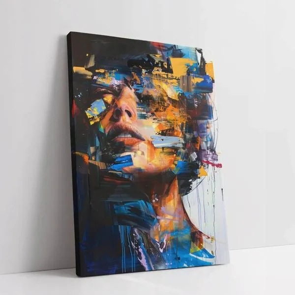 Sztuka nowoczesna abstrakcja: emocje i znaczenie, które cię zaskoczą