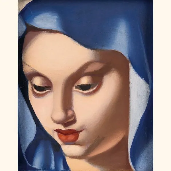 Tamara Łempicka: Odkrywanie kontrowersyjnego stylu malarstwa i jego znaczenia