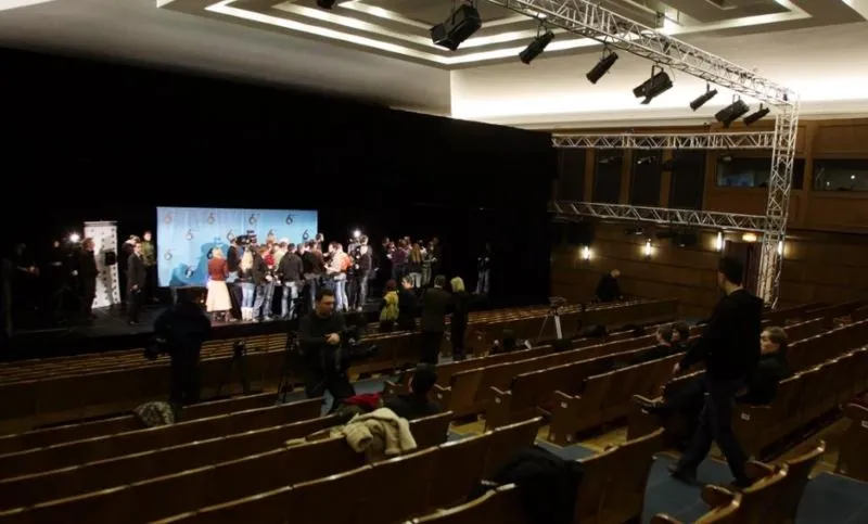Teatr 6 piętro – sala na spektakle i wydarzenia w centrum Warszawy