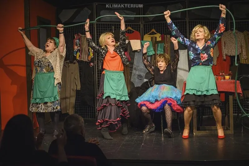 Teatr Capitol: „Klimakterium” – menopauza z humorem i sercem