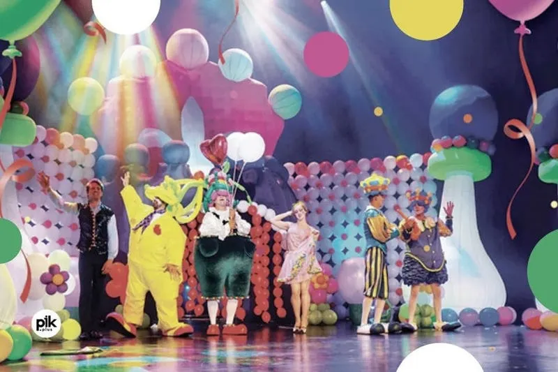 Teatr dla dzieci 4 lata w Warszawie – spektakle, które zachwycą maluchy