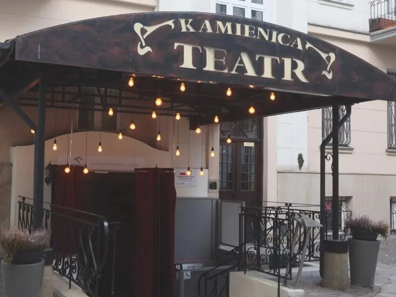 Teatr Kamińskiego w Warszawie – historia, spektakle i wyjątkowe wydarzenia