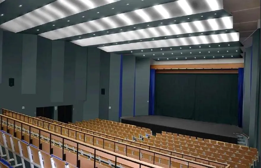 Teatr NOT w Gdańsku: Odkryj niepowtarzalną historię i wydarzenia, które musisz zobaczyć!