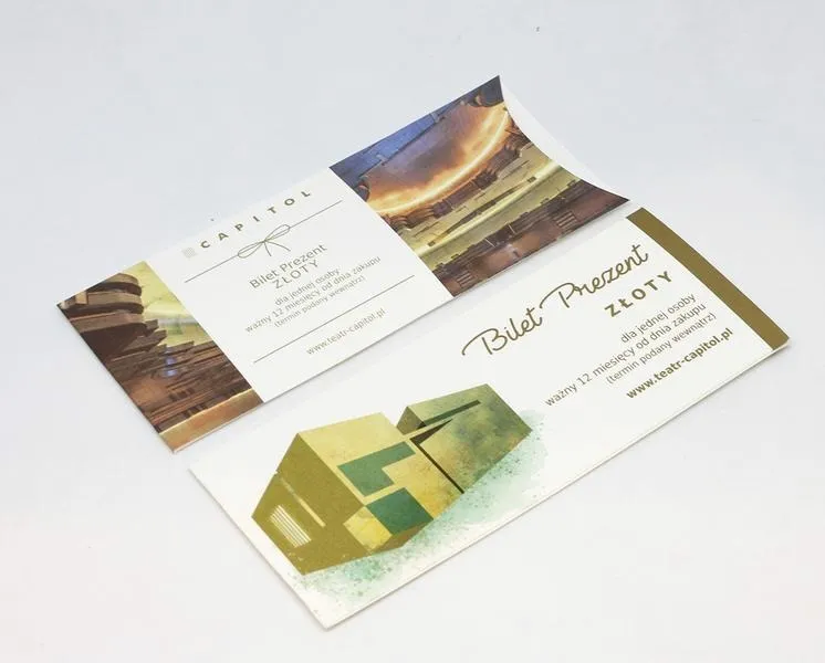 Voucher do Teatru Capitol Warszawa – jak kupić i zrealizować?