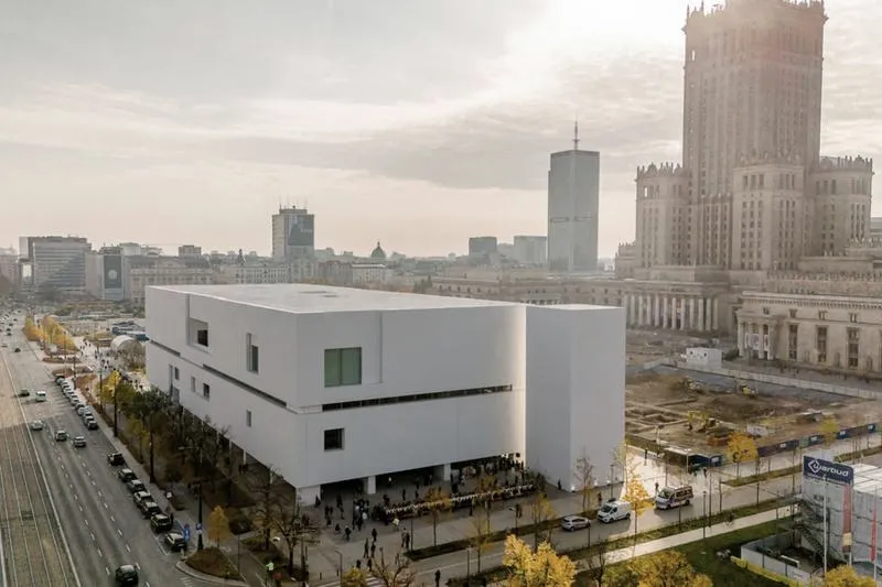 Wystawa muzeum sztuki nowoczesnej – najciekawsze dzieła i artyści