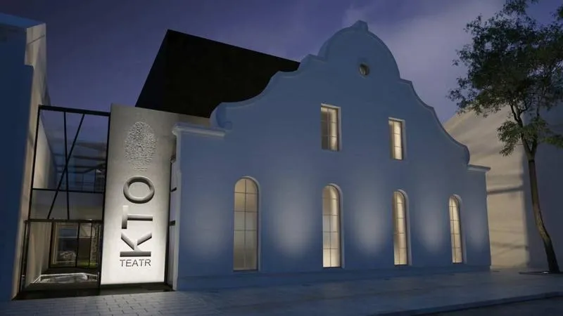 Aktorzy Teatru KTO