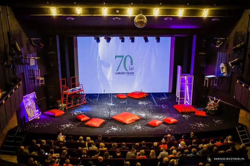 Aktorzy Teatru Lubuskiego