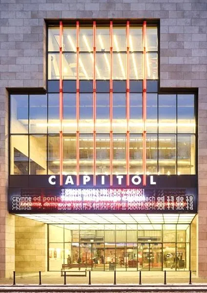 Aktorzy Teatru Muzycznego Capitol