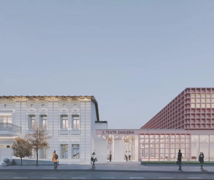 Aktorzy Teatru Zagłębia