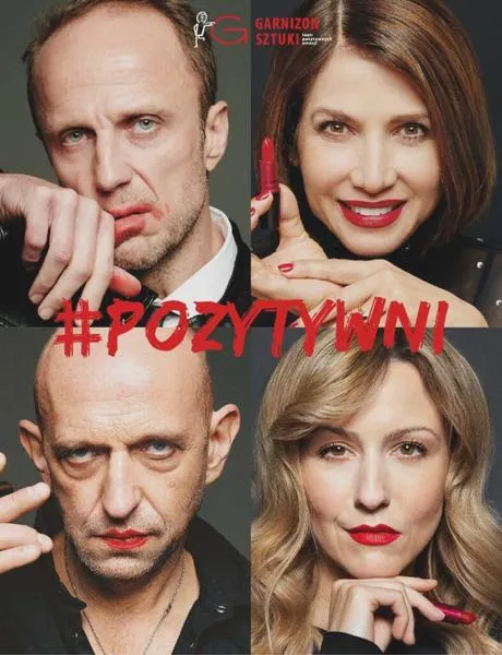 Aktorzy w Pozytywnych