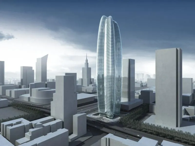 Architektura Warszawy