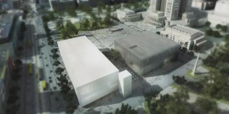 Architektura Warszawy