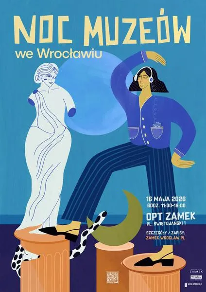 Atrakcje Nocy Muzeów