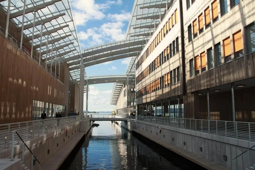 Atrakcje w Oslo