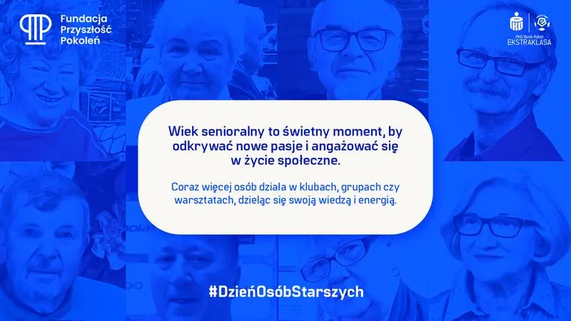 Bezpłatne przejazdy dla seniorów