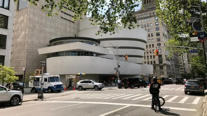 Bilbao atrakcje