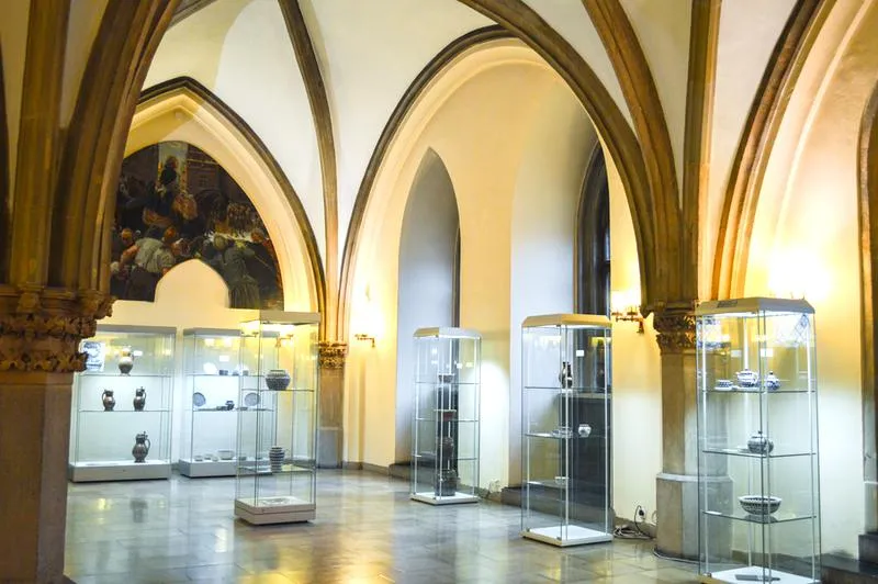 Bilety wstępu muzeum