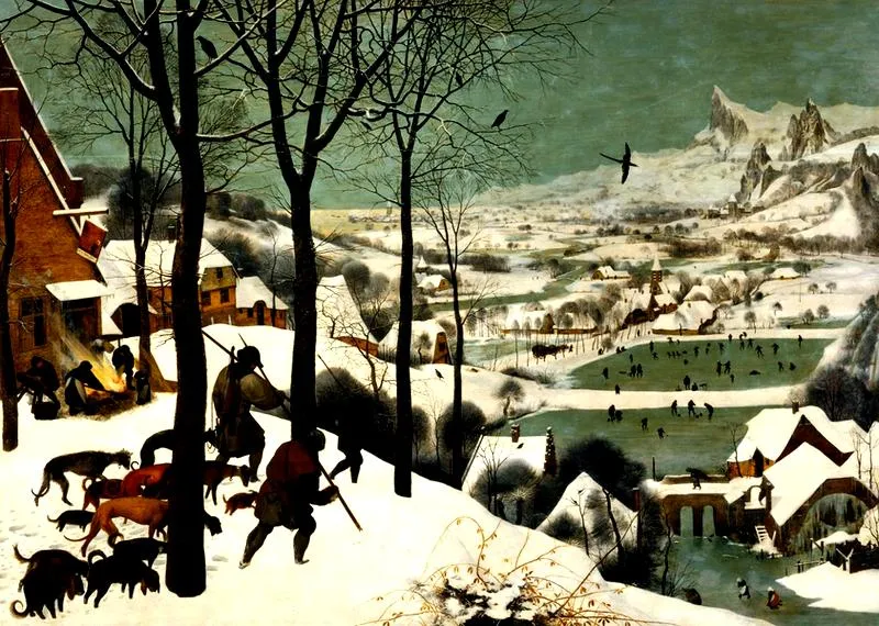 Bruegel malarstwo