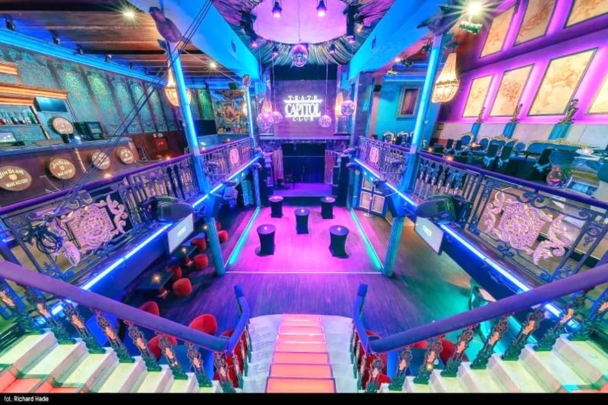 Capitol Club Warszawa
