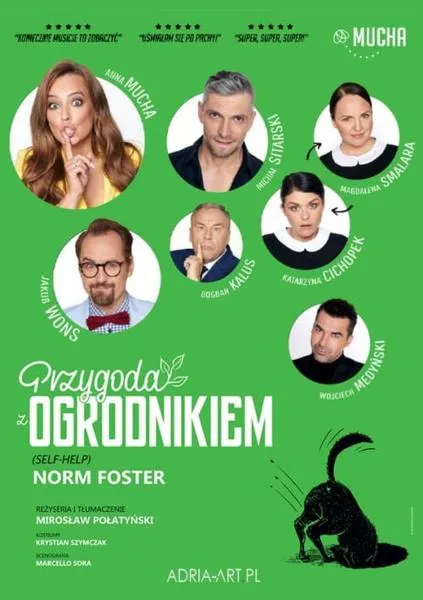 Daty spektaklu w Polsce