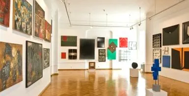 Dostępność muzeum dla niepełnosprawnych